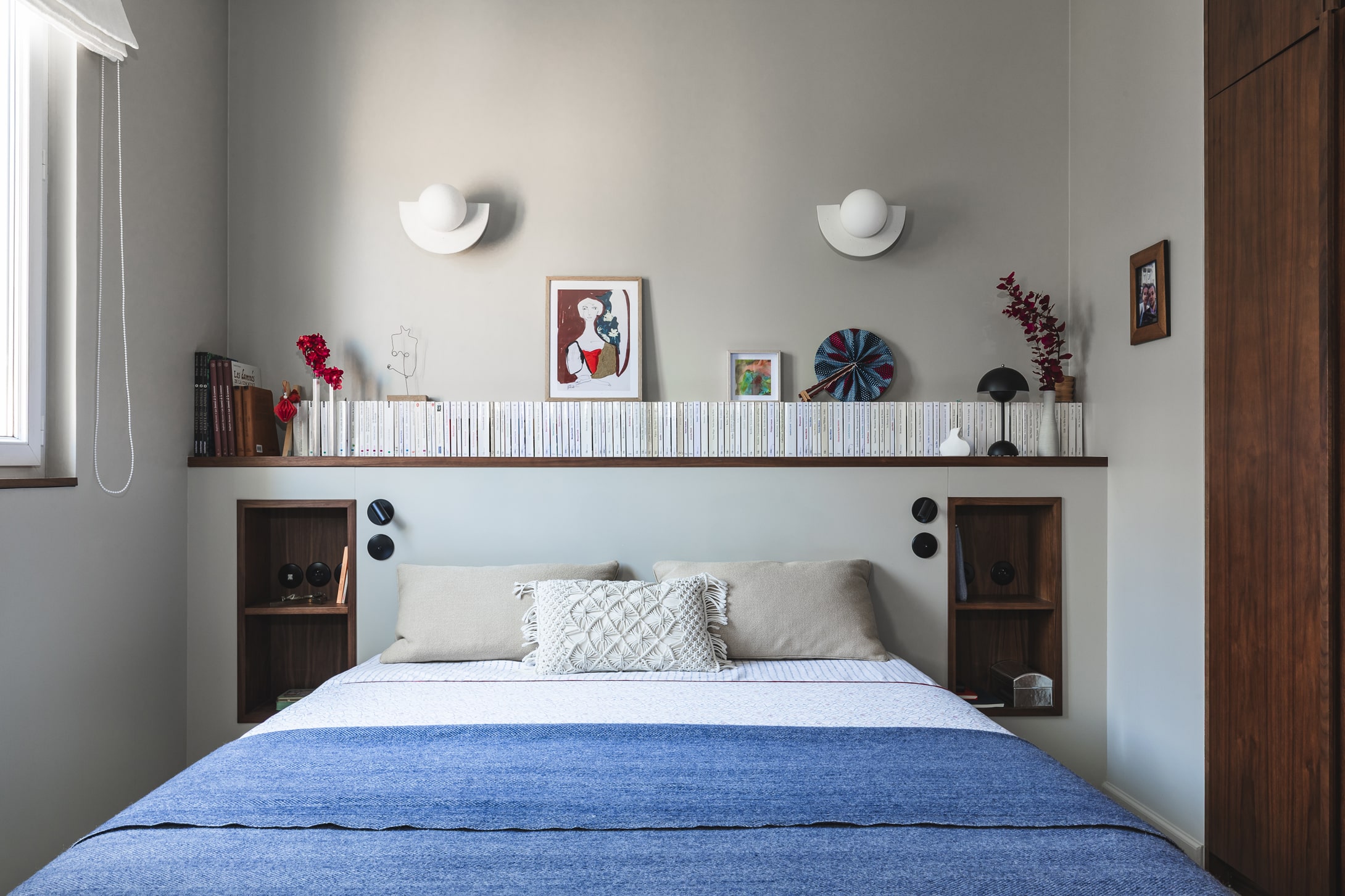 Chambre parentale